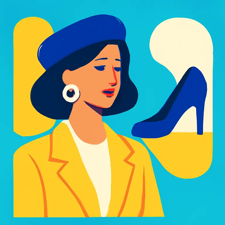 Moda y Actitudes - portada del puzzle