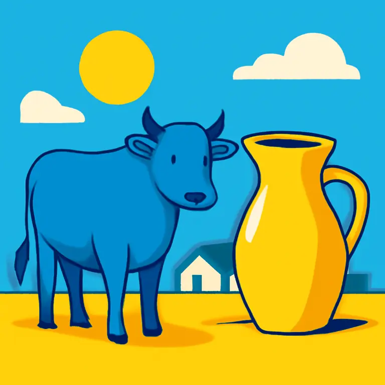 Vida Rural y Tradición - portada del puzzle