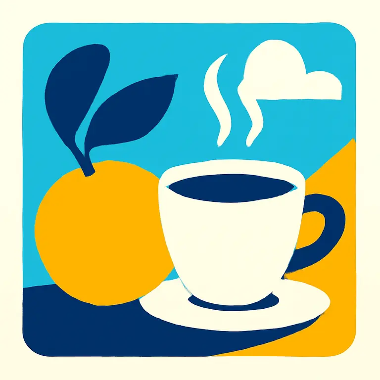 Sabores y aromas - portada del puzzle