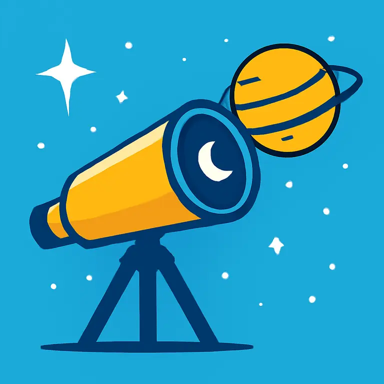 Misterios del cosmos - portada del puzzle