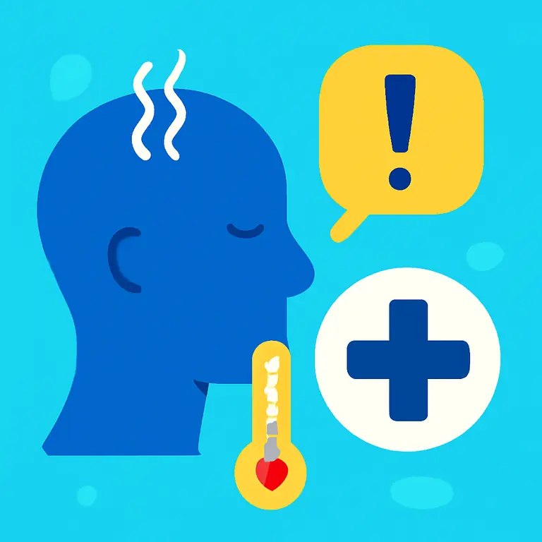 Síntomas y signos médicos - portada del puzzle