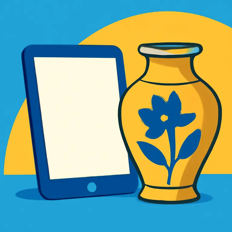 Tecnología y Tradición - portada del puzzle