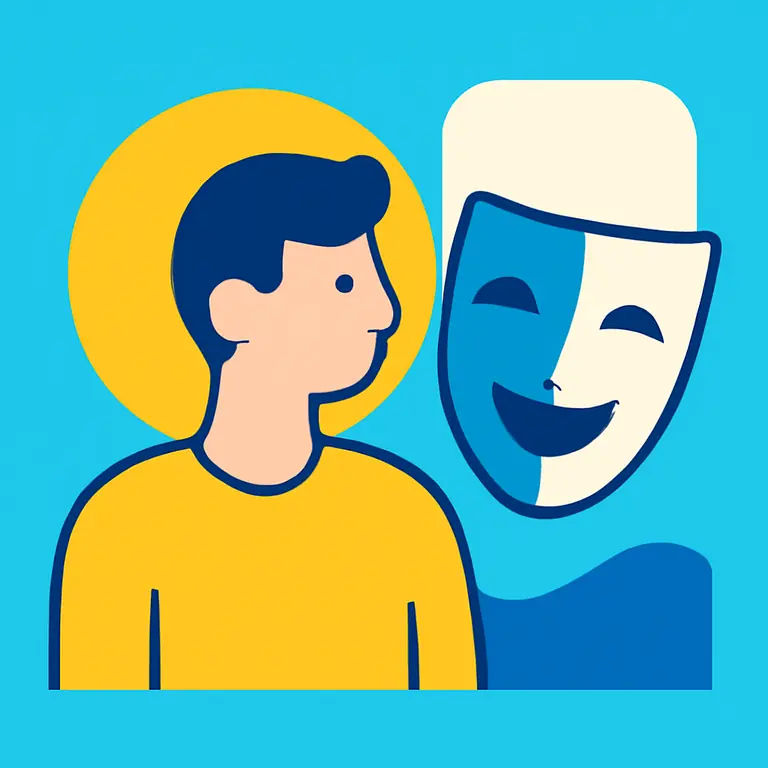 Vidas y Roles - portada del puzzle