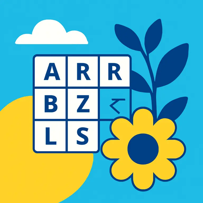 Palabras y Naturaleza - portada del puzzle