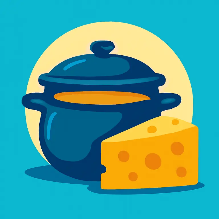 Utensilios y sabores tradicionales - portada del puzzle