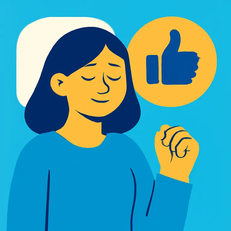 Acciones y estados cotidianos - portada del puzzle