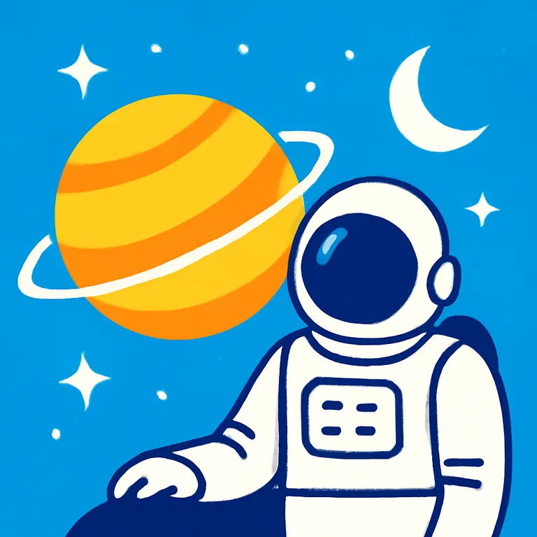 Misterios del espacio - portada del puzzle