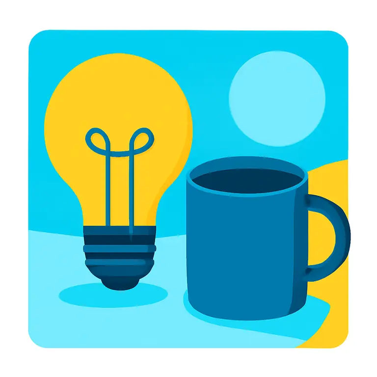 Elementos y objetos cotidianos - portada del puzzle