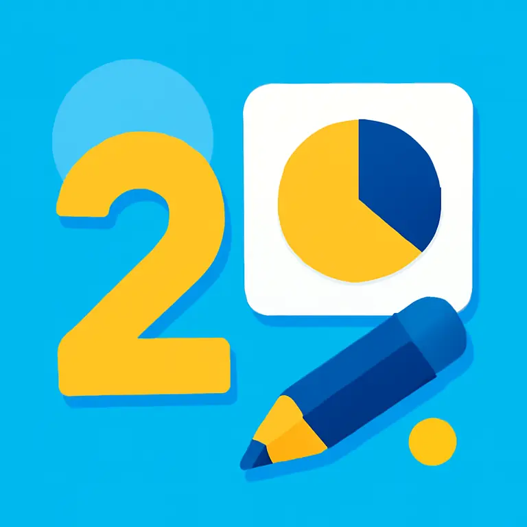 Números y conceptos básicos - portada del puzzle