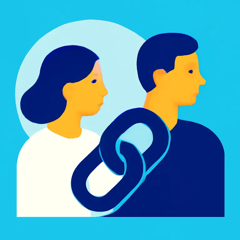 Vínculos y Roles Humanos - portada del puzzle