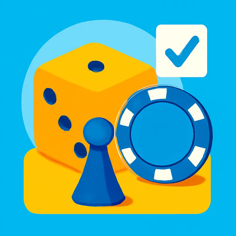 Juegos y apuestas tradicionales - portada del puzzle