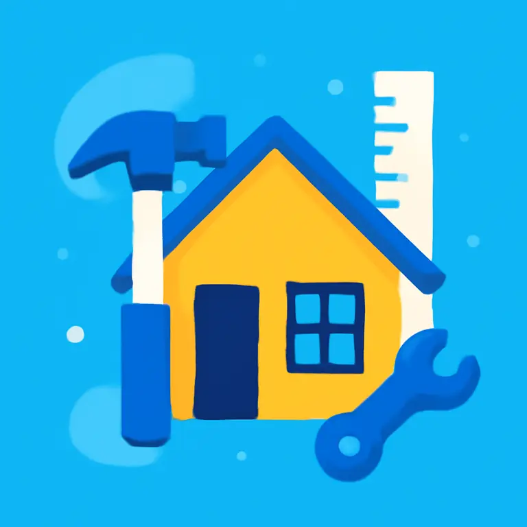 Herramientas y Construcción - portada del puzzle