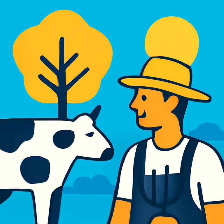 Mundo Rural y Natural - portada del puzzle