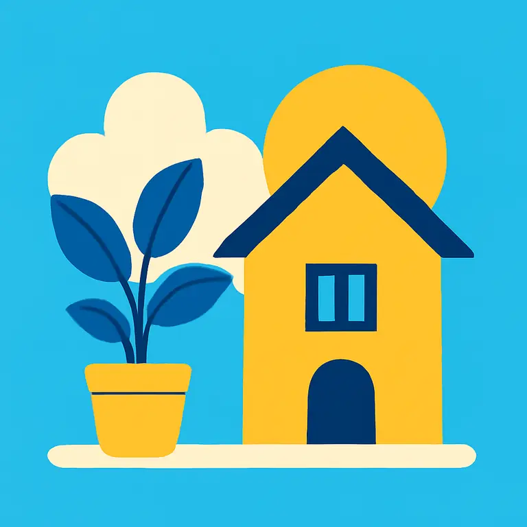 Espacios y Hogar - portada del puzzle