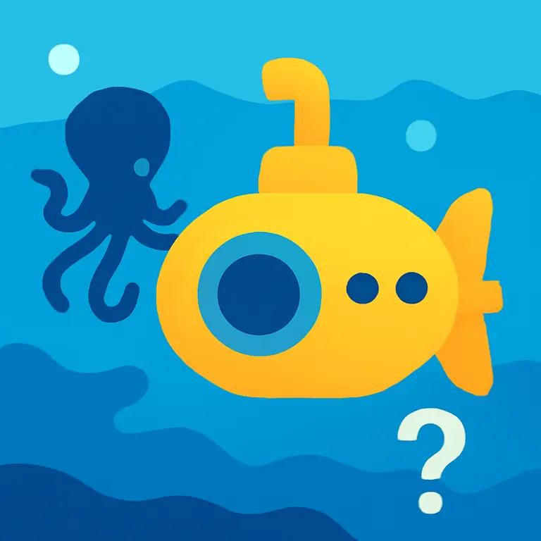 Enigmas de la Profundidad - portada del puzzle