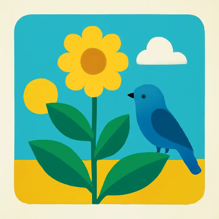 Naturaleza y Vida - portada del puzzle