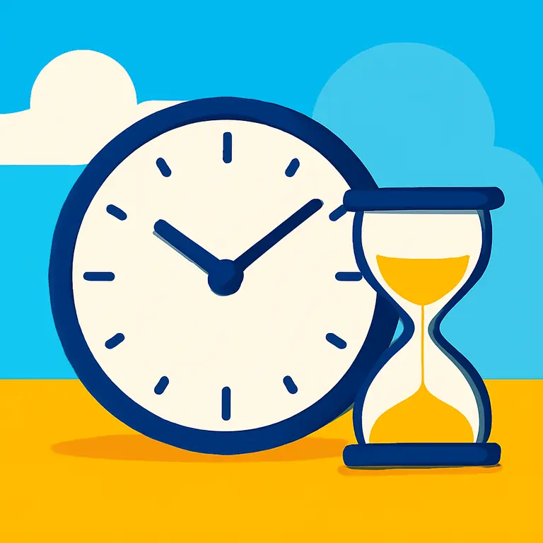 Momentos y tiempos - portada del puzzle