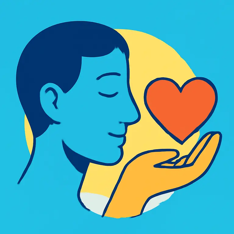 Rasgos y virtudes humanas - portada del puzzle