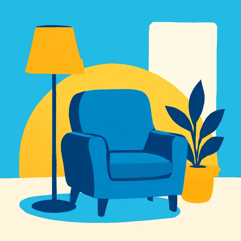 Hogar y Estilo - portada del puzzle