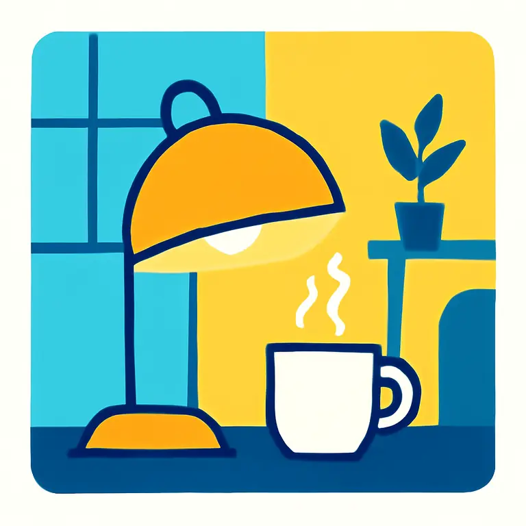 Ambientes y acciones cotidianas - portada del puzzle