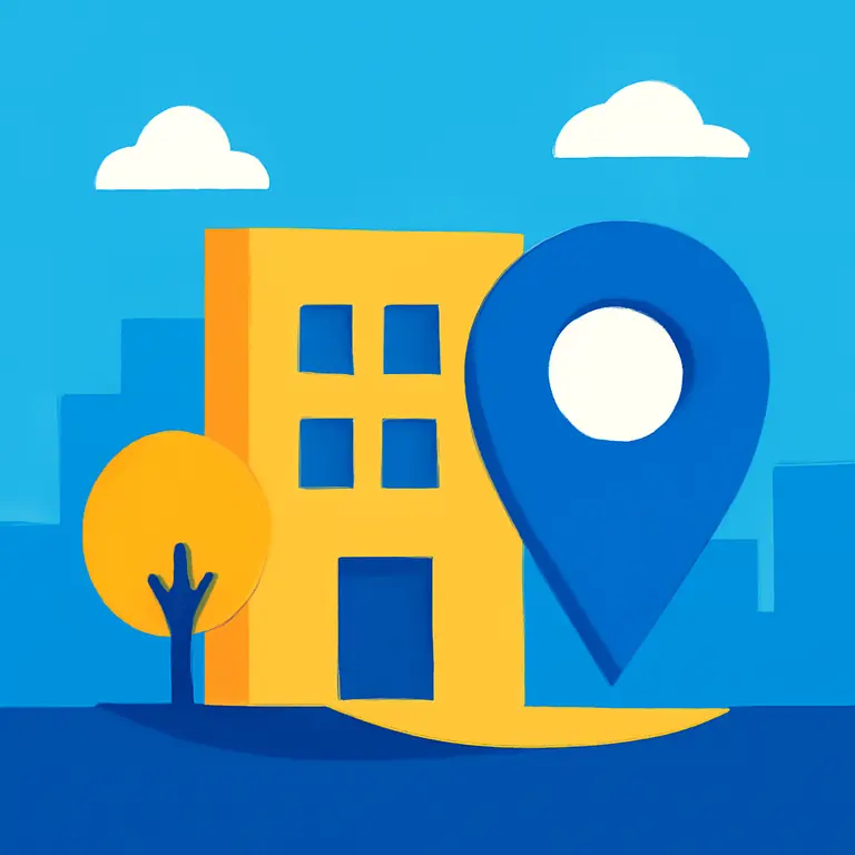 Lugares y espacios urbanos - portada del puzzle