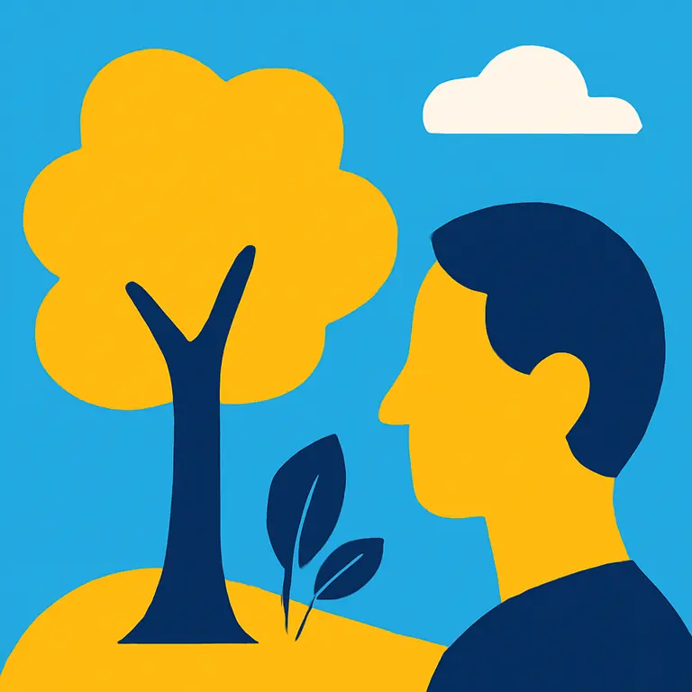 Naturaleza y Sociedad - portada del puzzle