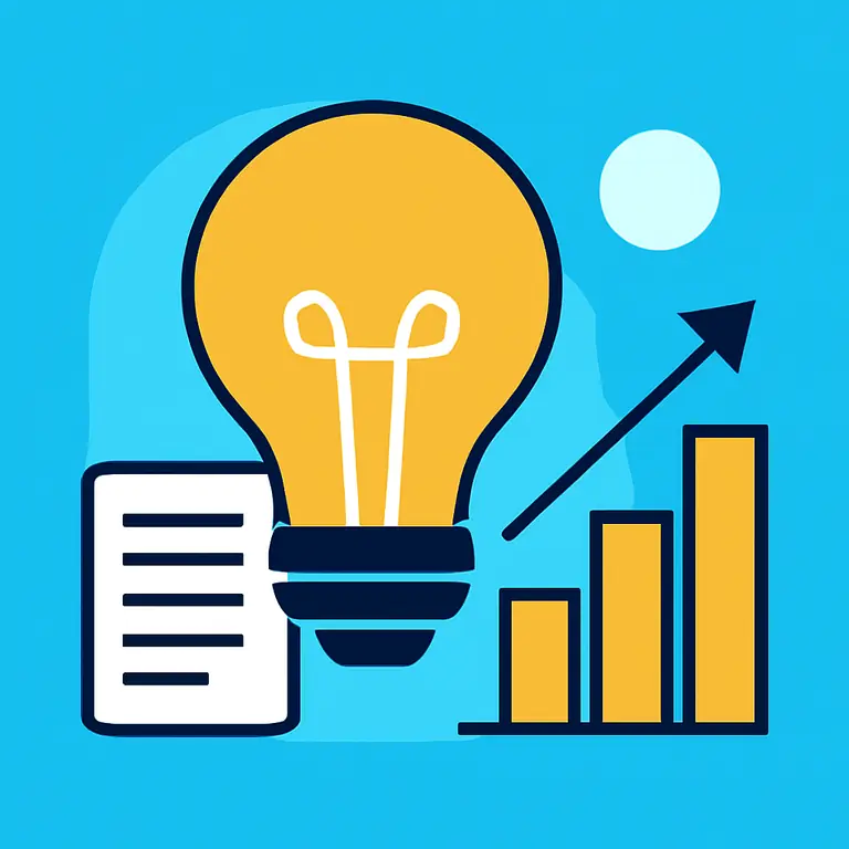 Acciones y conceptos clave - portada del puzzle