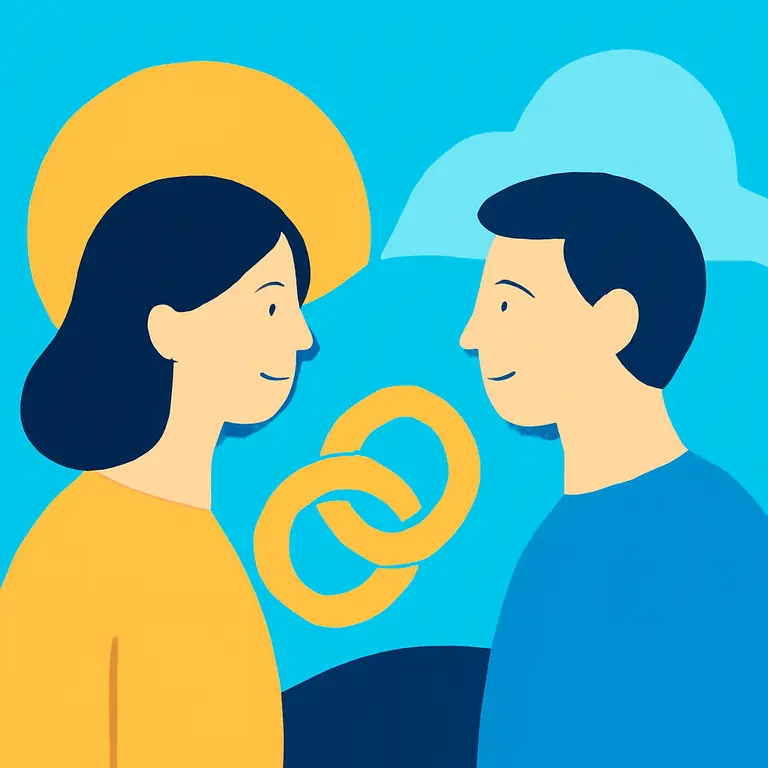 Vidas y Vínculos Humanos - portada del puzzle