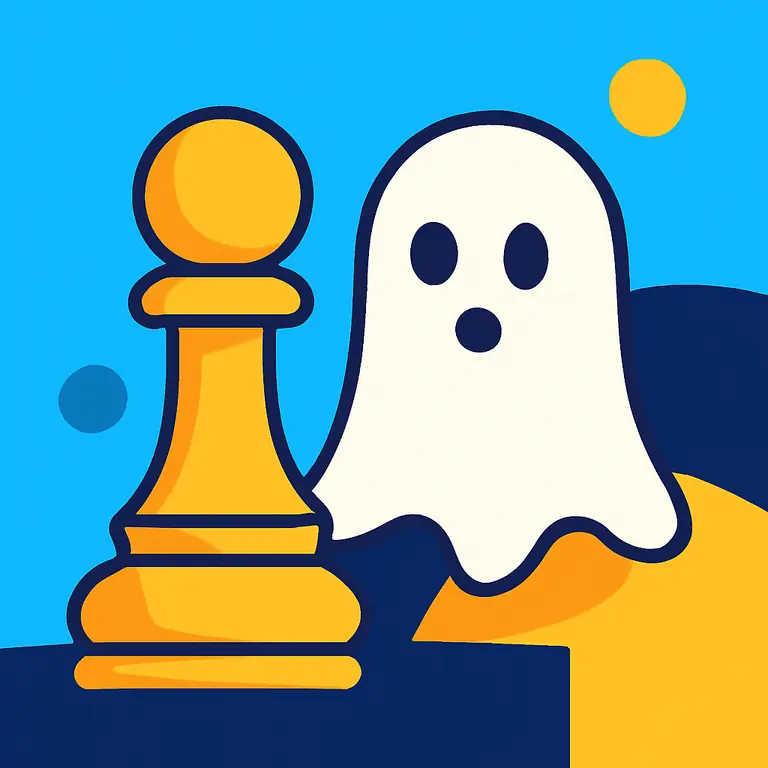 Roles y espíritus - portada del puzzle