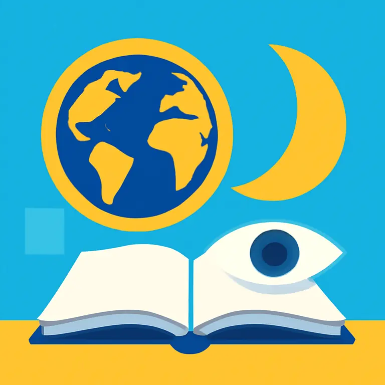 Mundos y Mitos Ocultos - portada del puzzle