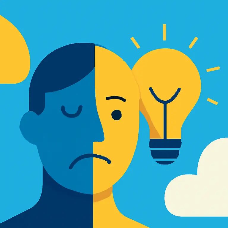 Contrarios y virtudes ocultas - portada del puzzle