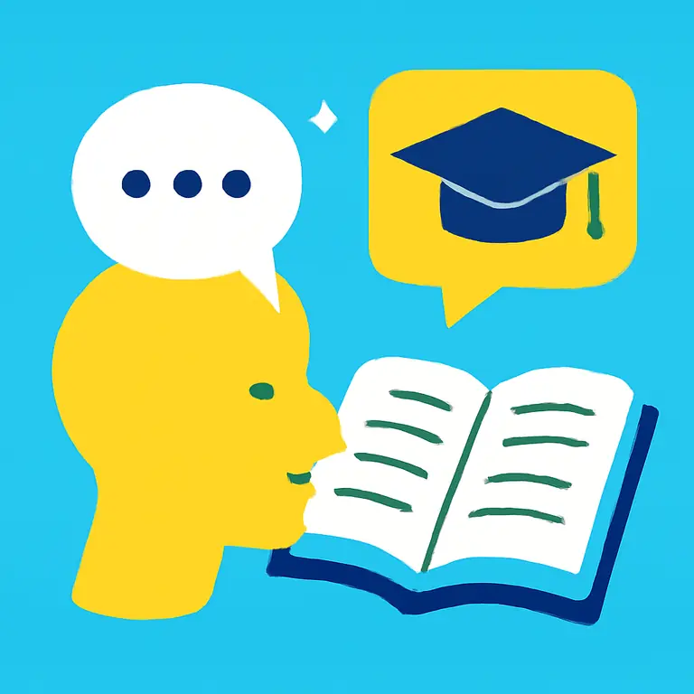 Aprendizaje y Lenguaje - portada del puzzle