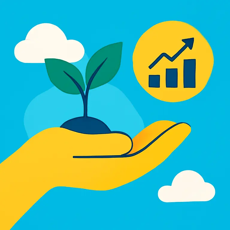 Acciones y Naturaleza - portada del puzzle