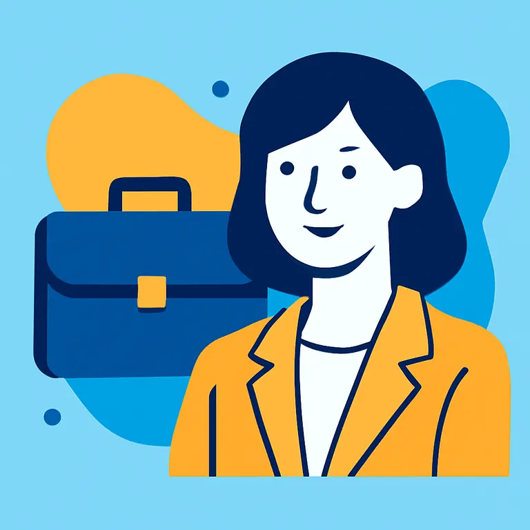 Profesiones y roles - portada del puzzle