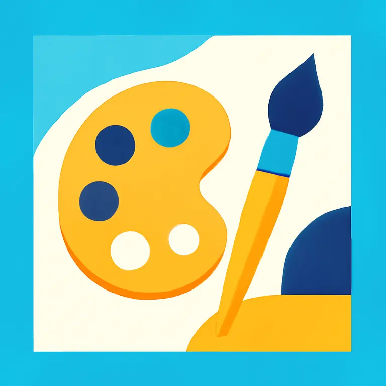 Arte y Letras - portada del puzzle