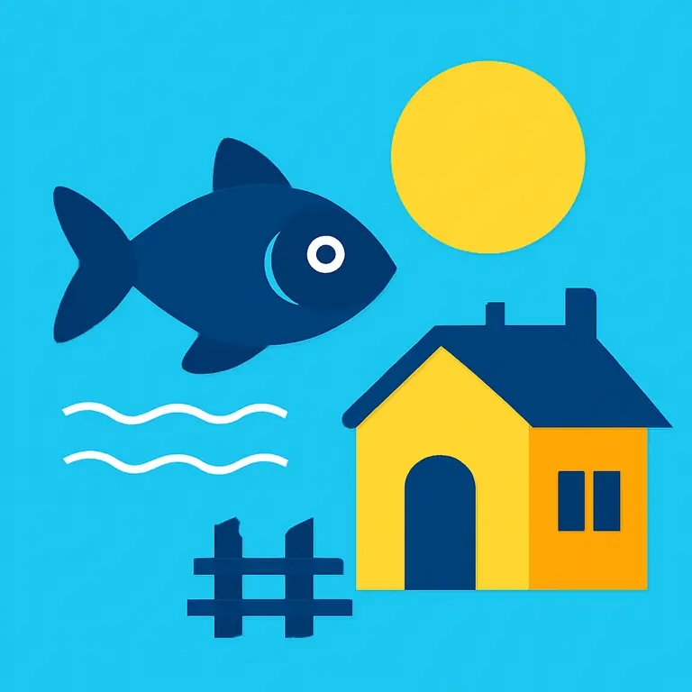 Mundo Marino y Rural - portada del puzzle