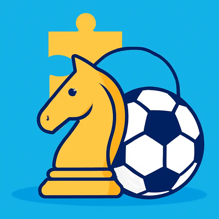 Deportes y Estrategias - portada del puzzle