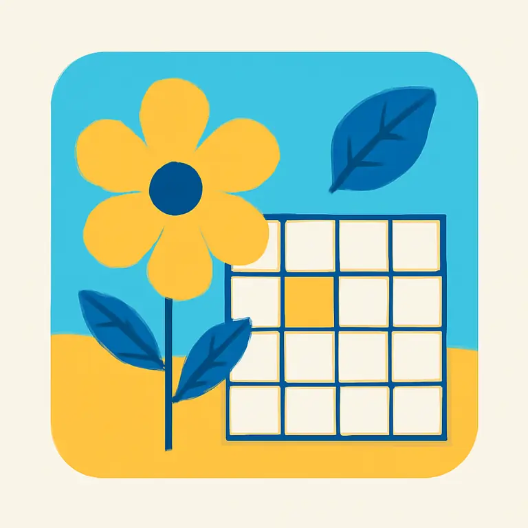 Palabras y Naturaleza - portada del puzzle