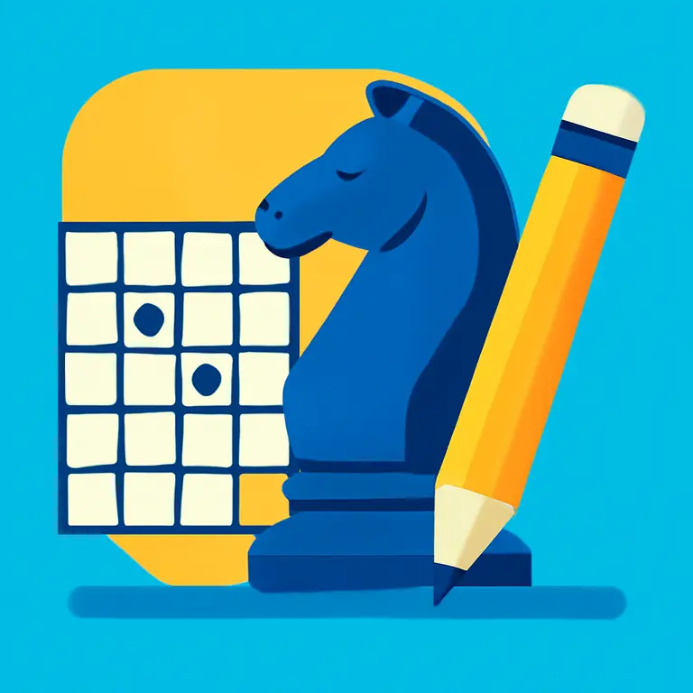 Palabras y Poderes - portada del puzzle