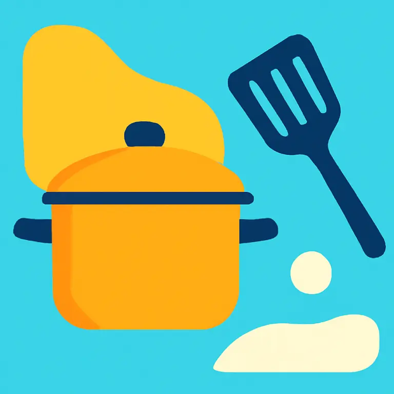 Utensilios y más - portada del puzzle