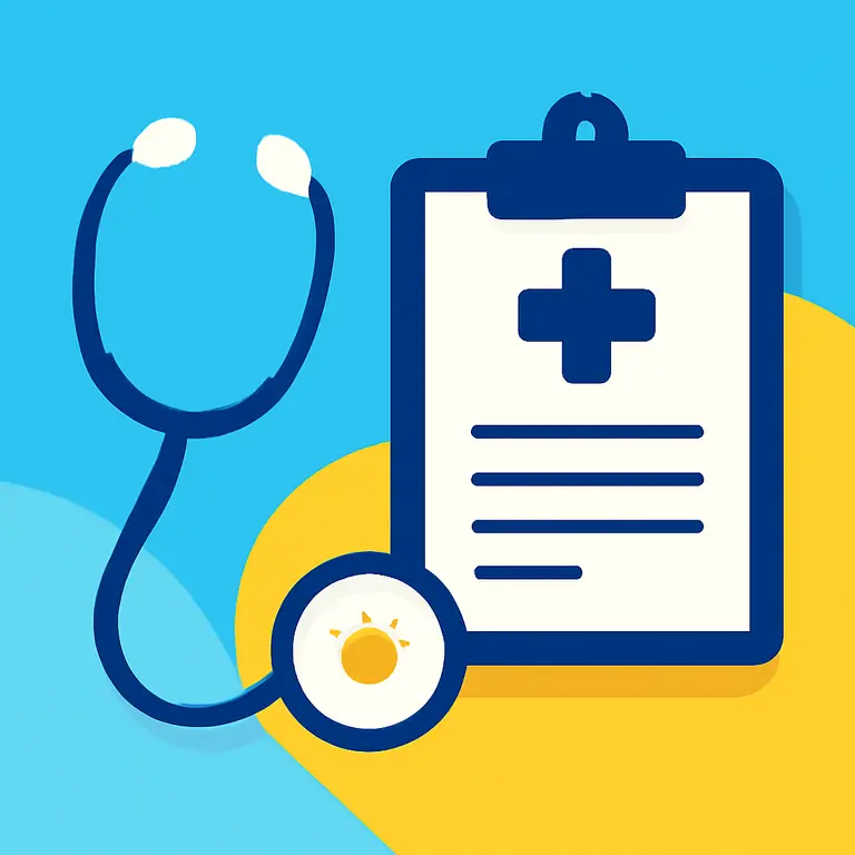 Términos Médicos Básicos - portada del puzzle