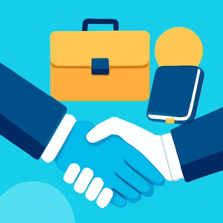 Compromisos y Oficios - portada del puzzle