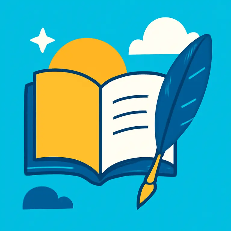 Géneros y estilos literarios - portada del puzzle