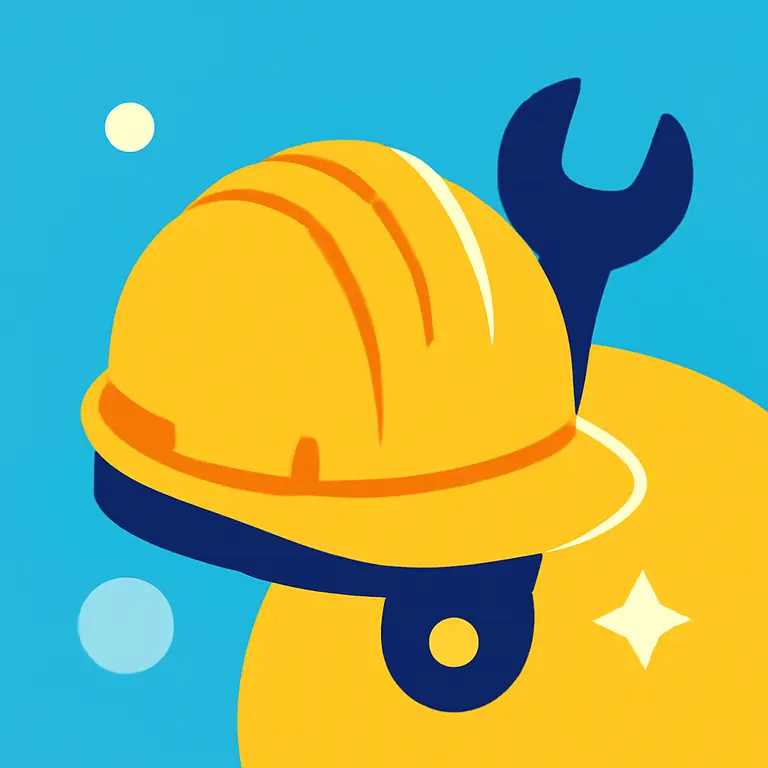 Oficios y Profesiones - portada del puzzle