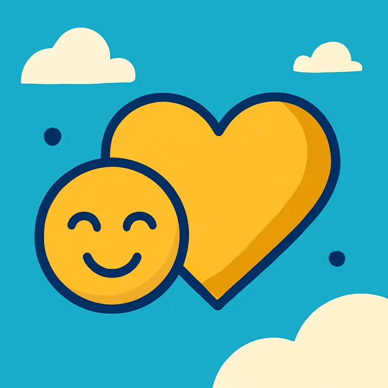 Emociones y Sentimientos - portada del puzzle