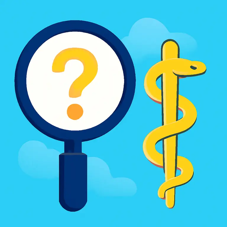 Misterios Médicos - portada del puzzle