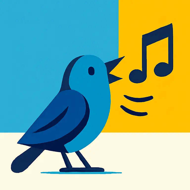 Aves y Sonidos - portada del puzzle