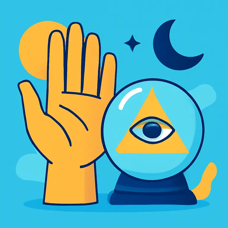 Mitos y creencias esotéricas - portada del puzzle