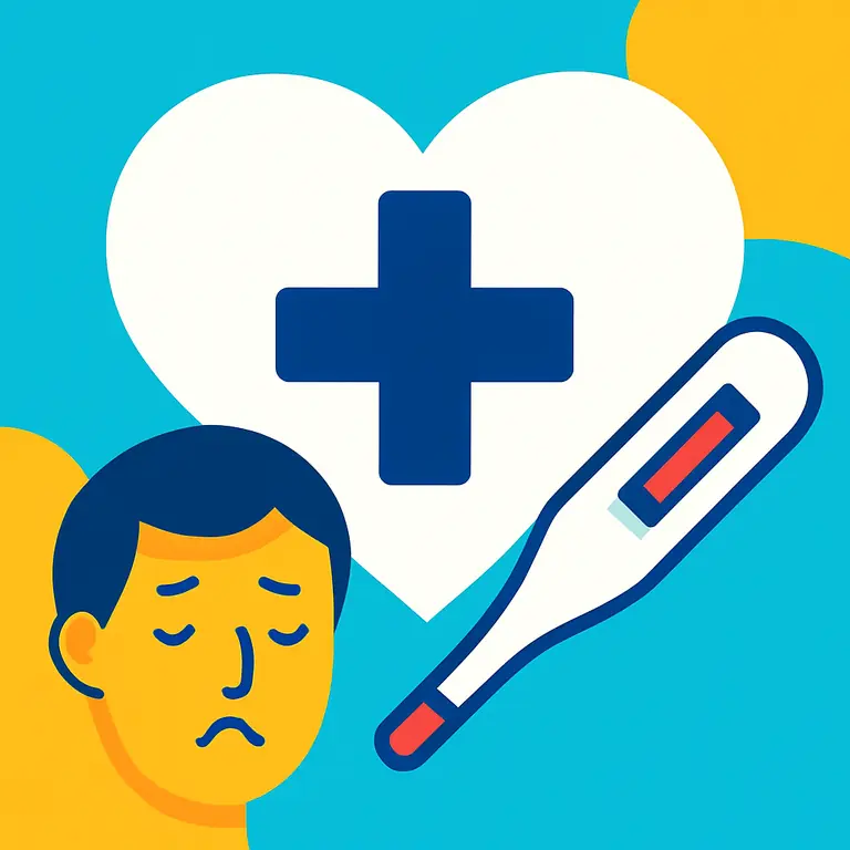 Salud y síntomas - portada del puzzle