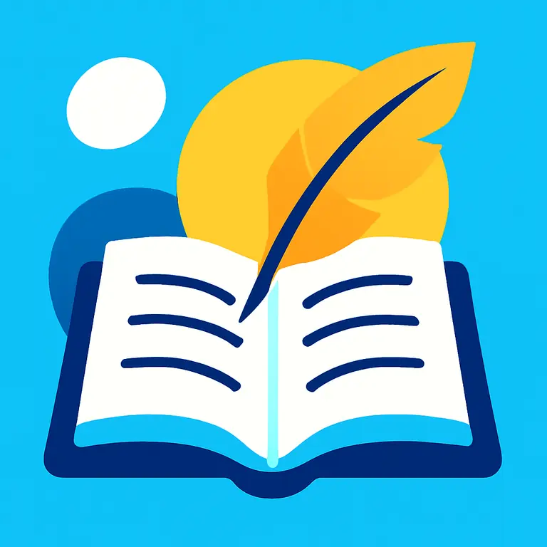 Versos y letras - portada del puzzle